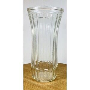 Hoosier glass vase 4088-C 8.5 inches
